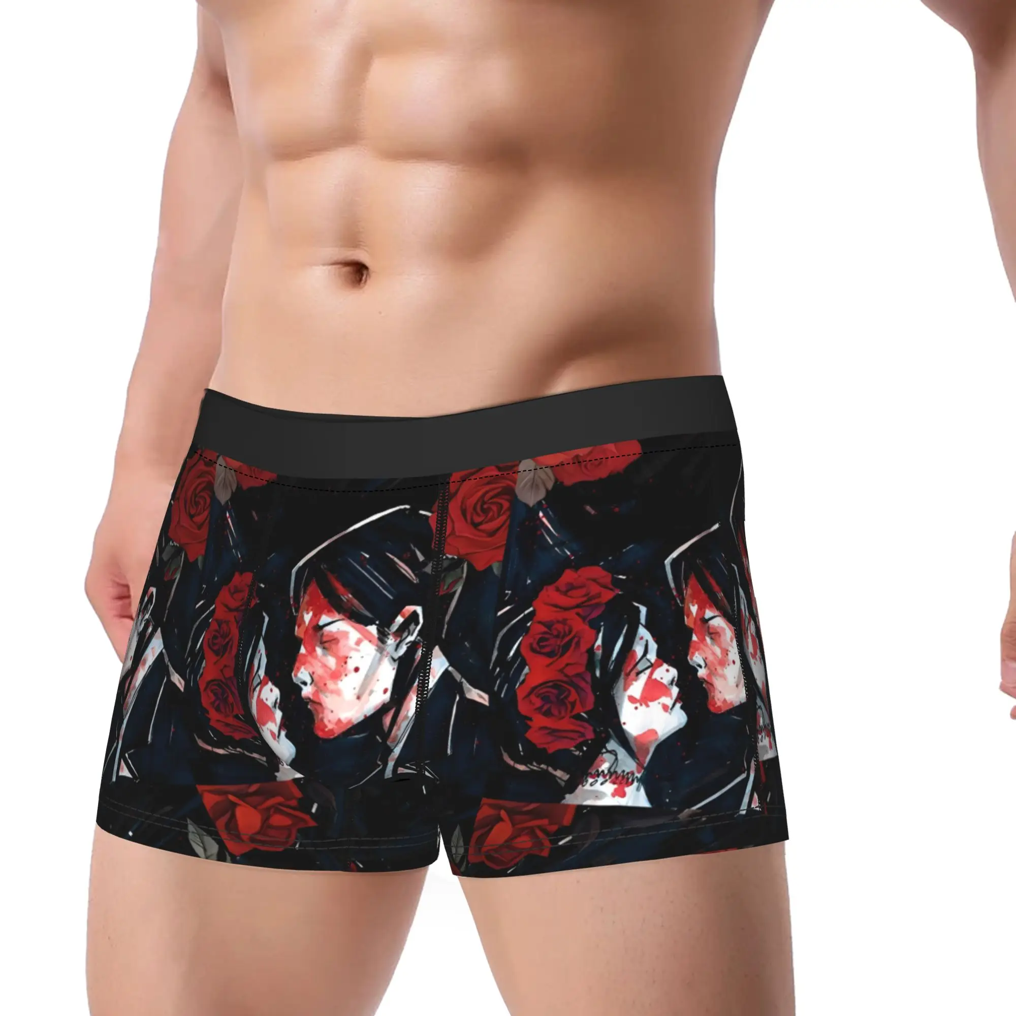 Нижнее белье My C-Chemical R-Romance, мужские трусы-боксеры, сексуальные мягкие трусы, модные таможенные трусы большого размера
Нижнее белье My C-Chemical R-Romance, мужские трусы-боксеры, сексуальные мягкие трусы, модные таможенные трусы большого размера