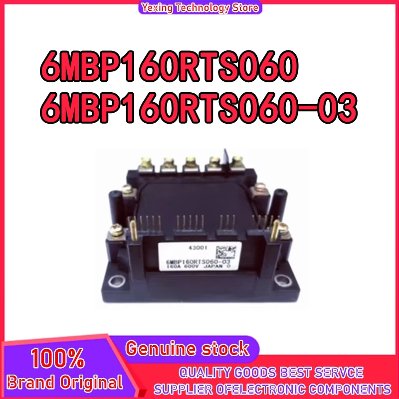 6MBP160RTS060 6MBP160RTS060-03 MODULE IN STOCK
6MBP160RTS060 6MBP160RTS060-03 MODULE IN STOCK