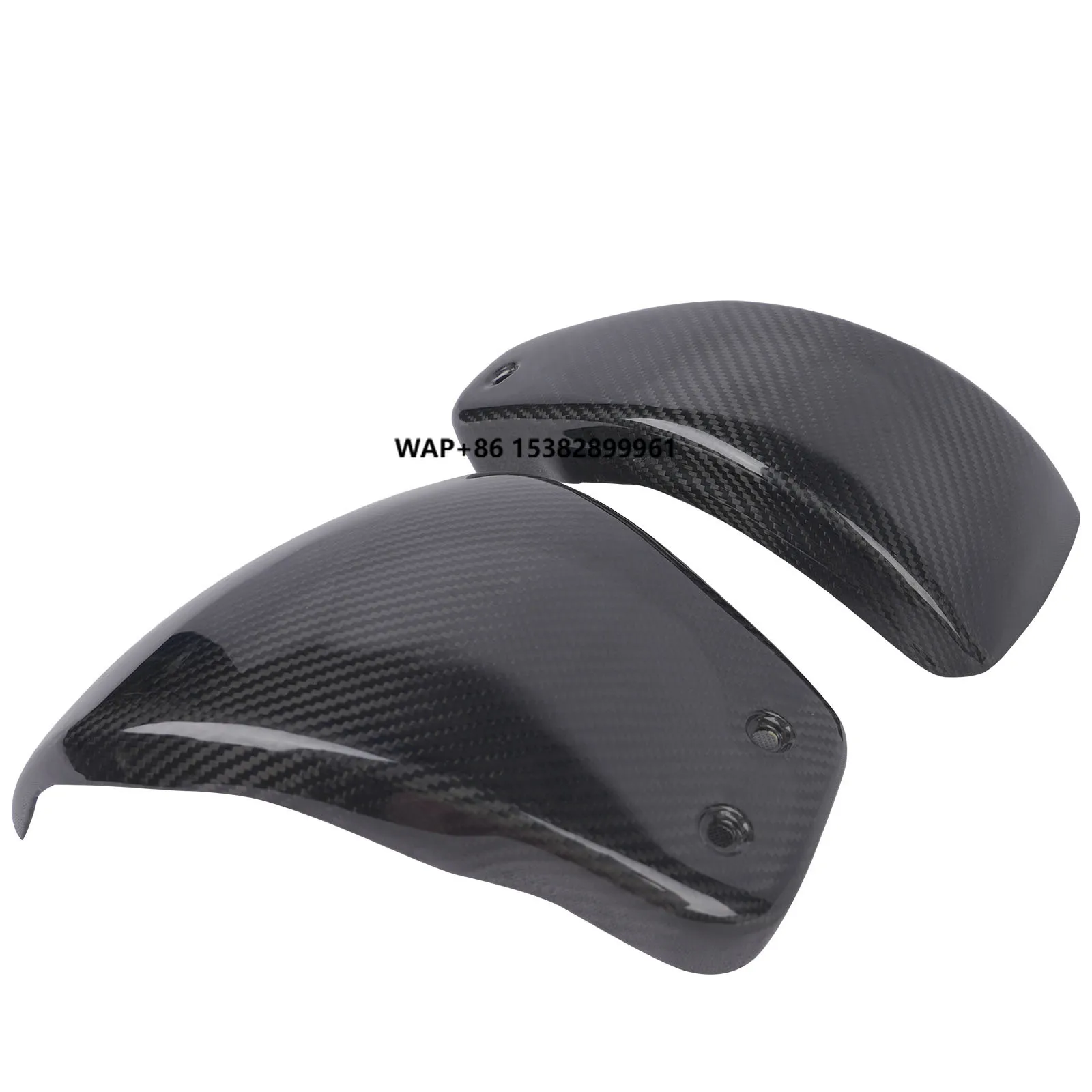 Motorcycle 3K Twill Carbon Fiber Battery Cover for 2018 Later Harley Softail Fatboy Breakout StreetBob LowRider S LowRider ST
Motorcycle 3K Twill Carbon Fiber Battery Cover for 2018 Later Harley Softail Fatboy Breakout StreetBob LowRider S LowRider ST