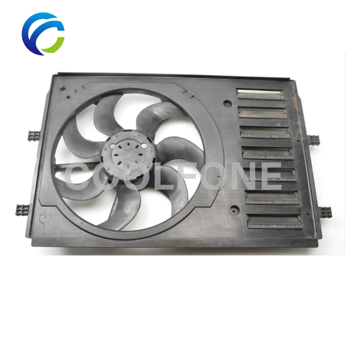 Electric Cooling Radiator Fan Assembly for SEAT IBIZA V SKODA ROOMSTER FABIA VW POLO 1.2 1.6 6R0121207L
Electric Cooling Radiator Fan Assembly for SEAT IBIZA V SKODA ROOMSTER FABIA VW POLO 1.2 1.6 6R0121207L