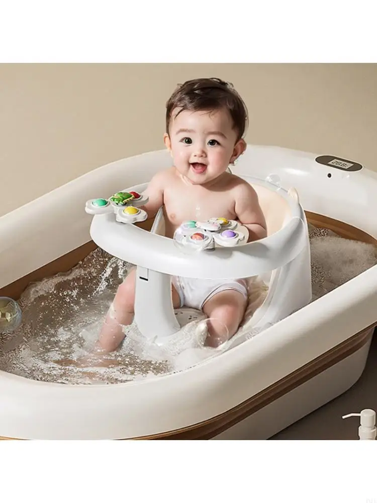 Infant Bath Full Surrounded Structure Quick Cleaning For Busy Parents
Infant Bath Full Surrounded Structure Quick Cleaning For Busy Parents