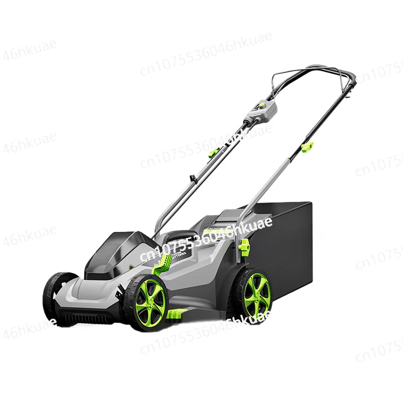 Lithium Battery Lawn Mower, Wireless Lawn Pusher, Electric Lawn Mower, Rechargeable Type, Household Hand Push Type
Lithium Battery Lawn Mower, Wireless Lawn Pusher, Electric Lawn Mower, Rechargeable Type, Household Hand Push Type