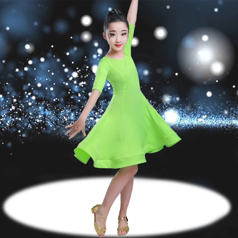Carnival Girls Jazz Modern Ballroom Party Latin Dance Costume Child Dancing Dress Stage Wear Latin Outfits For Kids Dancewear
Carnival Girls Jazz Modern Ballroom Party Latin Dance Costume Child Dancing Dress Stage Wear Latin Outfits For Kids Dancewear
