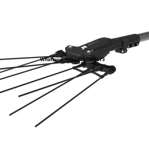 High Productivity Multifunctional Nut & Olive Harvester Machine New Energy Lightweight Garden Tool Gear
High Productivity Multifunctional Nut & Olive Harvester Machine New Energy Lightweight Garden Tool Gear