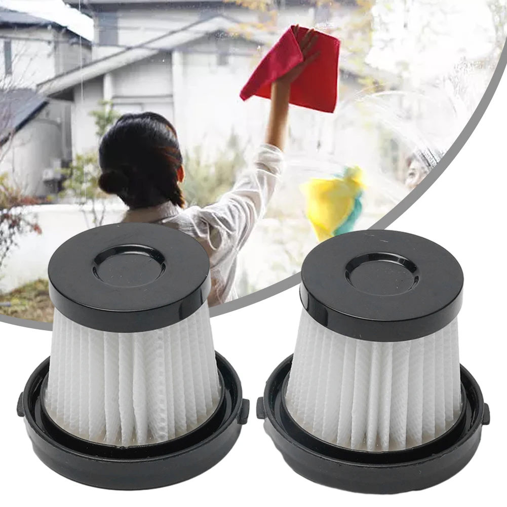 2pcs Vacuum Filters For XTREME Series V10 Vacuum Cleaner Spare Parts Household Cleaning Replacement Accessories
2pcs Vacuum Filters For XTREME Series V10 Vacuum Cleaner Spare Parts Household Cleaning Replacement Accessories