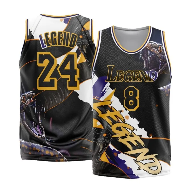 Printed Hot Summer 24 Sport Basketball Shirt for Daily Outdoor Training, Basketball Sport, Quick Drying Sleeveless Vest
Printed Hot Summer 24 Sport Basketball Shirt for Daily Outdoor Training, Basketball Sport, Quick Drying Sleeveless Vest