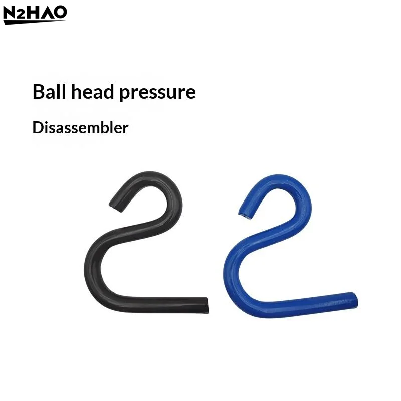 6007 Ball Joint Separator Tool Heavy Duty Suspension Removal Tool Lower Control Arm Bushing Press Remover For 7/8 Inch Pry Bar
6007 Ball Joint Separator Tool Heavy Duty Suspension Removal Tool Lower Control Arm Bushing Press Remover For 7/8 Inch Pry Bar
