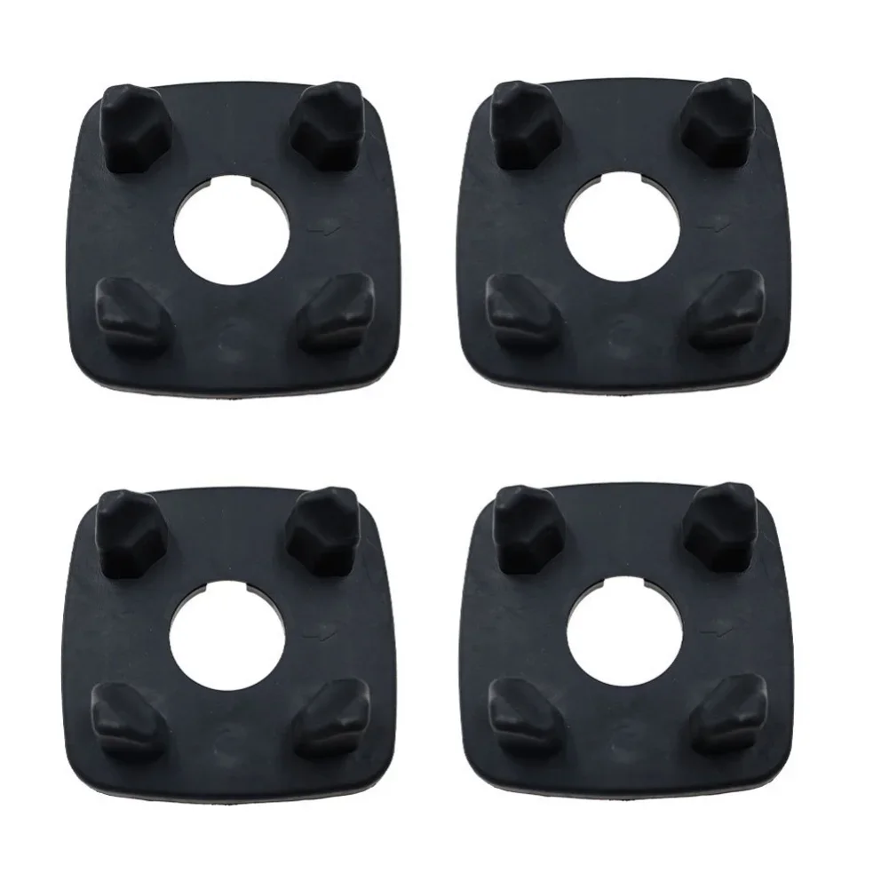 4Pcs Blender Vibration Pads No-Slip Sound Mats For Mixer Reduction Base Pad Food Mixer Blenders Accessories Food Processor Parts
4Pcs Blender Vibration Pads No-Slip Sound Mats For Mixer Reduction Base Pad Food Mixer Blenders Accessories Food Processor Parts