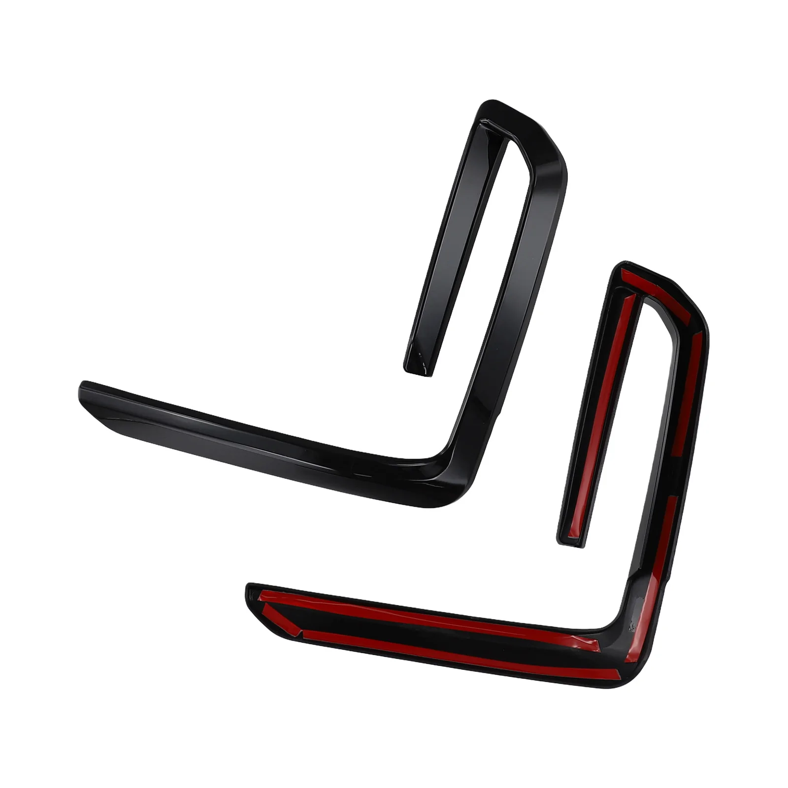 ABS Lamp Cover G05 Fog Light Trim For Car Exterior Decoration Non-deformation Practical Use Wear-resistant Anti-corrosion
ABS Lamp Cover G05 Fog Light Trim For Car Exterior Decoration Non-deformation Practical Use Wear-resistant Anti-corrosion