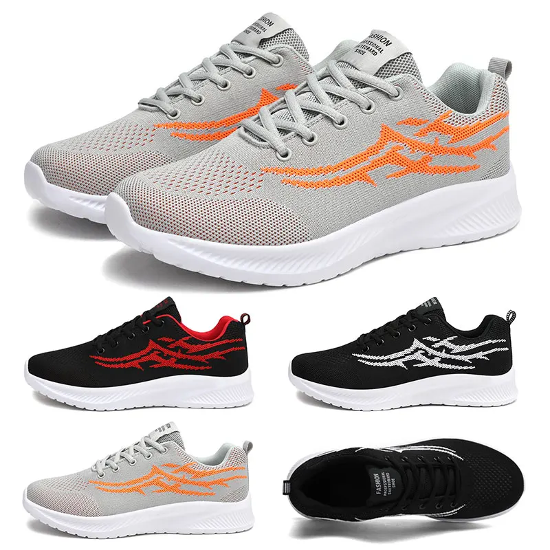 2024 Men Sneakers Summer Outdoor Running Shoes Breathable Travel Shoes Mesh Lace Up Elastic Sole Plus Size 38-45
2024 Men Sneakers Summer Outdoor Running Shoes Breathable Travel Shoes Mesh Lace Up Elastic Sole Plus Size 38-45
