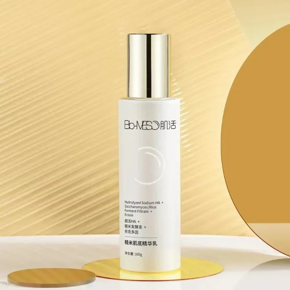 Bio-MESO Radiant Essential Rice Toner Balance Water-oil Fermented Revitalizing Essence Water Brighten Rare Beauty Face Skin Care
Bio-MESO Radiant Essential Rice Toner Balance Water-oil Fermented Revitalizing Essence Water Brighten Rare Beauty Face Skin Care