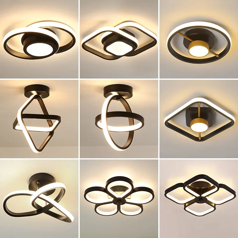 2024 Nordic Modern LED Ceiling Lamp Small Aisle Ceiling Lights For Dining Room Corridor Bedroom Balcony Lighting Decoration
2024 Nordic Modern LED Ceiling Lamp Small Aisle Ceiling Lights For Dining Room Corridor Bedroom Balcony Lighting Decoration
