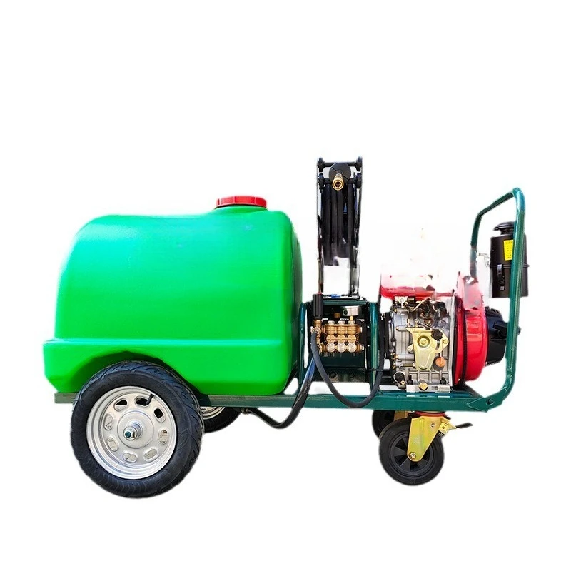 Ship oil cleaning and spraying machine, diesel high pressure landscaping
Ship oil cleaning and spraying machine, diesel high pressure landscaping