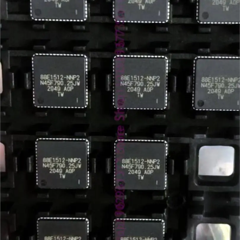 10 шт. новый 88E1512-A0-NNP2I000 88E1512-A0-NNP2C000 88E1512-NNP2 QFN56 чип приемопередатчика Ethernet
10 шт. новый 88E1512-A0-NNP2I000 88E1512-A0-NNP2C000 88E1512-NNP2 QFN56 чип приемопередатчика Ethernet