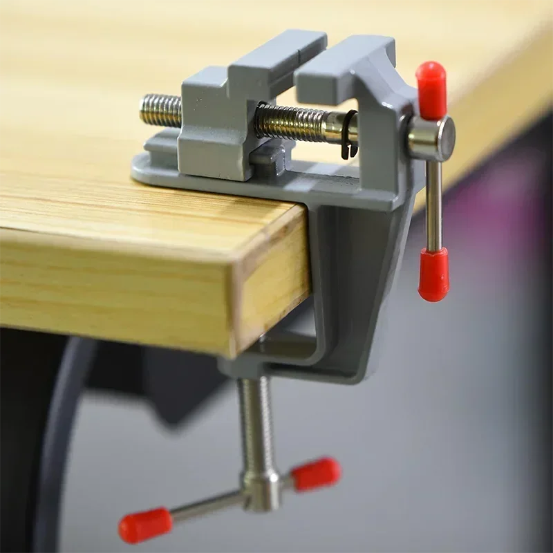 1Pcs 35MM Craft Table Repair Tool Mini Table Clamp Set Portable Work Small Table Clamp for Jewelry
1Pcs 35MM Craft Table Repair Tool Mini Table Clamp Set Portable Work Small Table Clamp for Jewelry