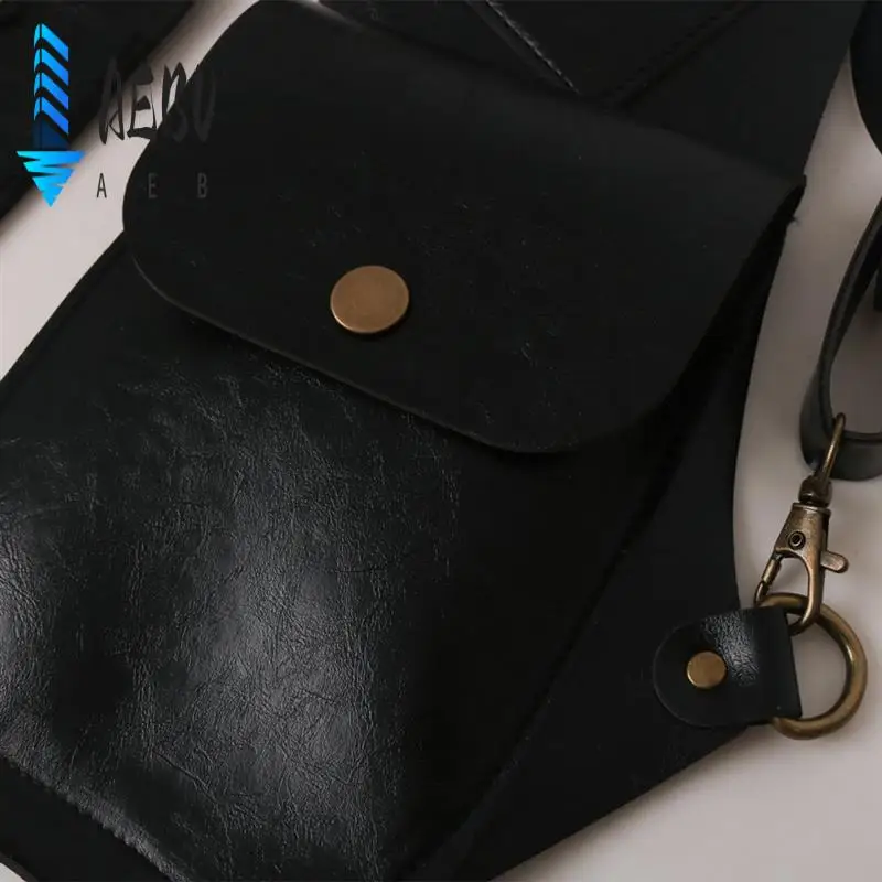 AEB0-Retro Shoulder Bag Wallet Armpit Bag Steampunk Bicycle Motorcycle Portable Mobile Phone Tool Bag
AEB0-Retro Shoulder Bag Wallet Armpit Bag Steampunk Bicycle Motorcycle Portable Mobile Phone Tool Bag