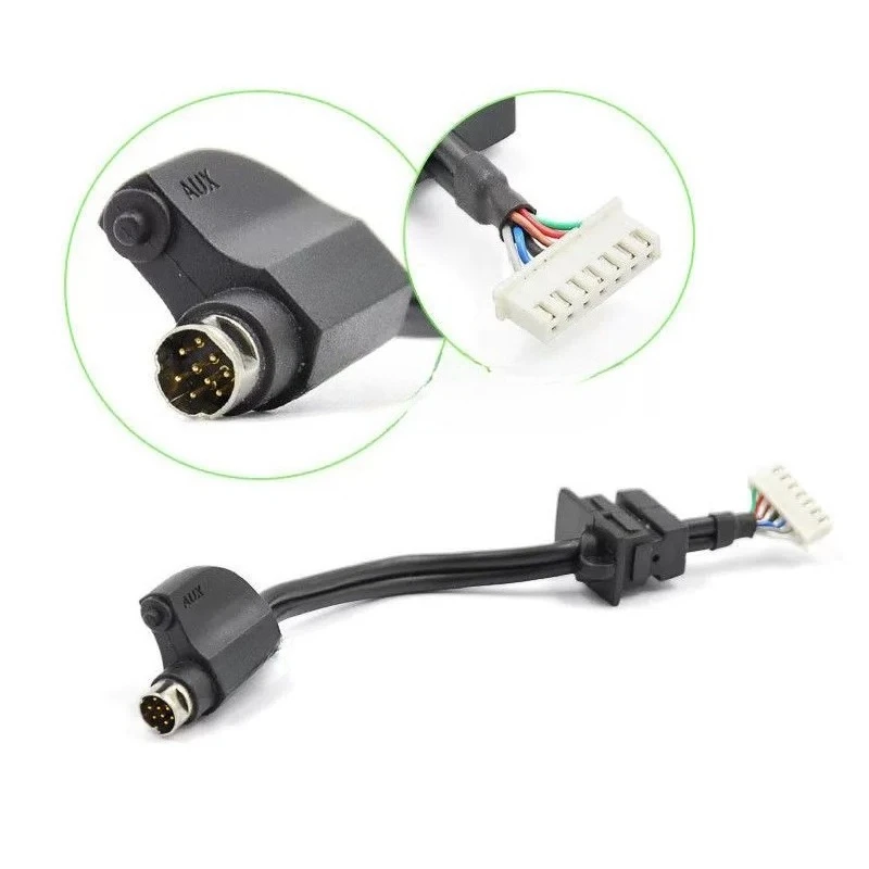 Original 9-pin data cable compatible with Bose Wave Link, original matching connection cable for SoundTouch CD docking station
Original 9-pin data cable compatible with Bose Wave Link, original matching connection cable for SoundTouch CD docking station