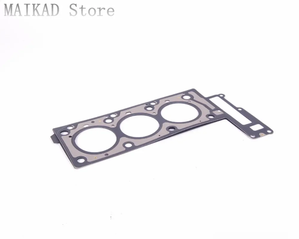 Engine Cylinder Head Gasket M272 for Mercedes-Benz C219 CLS320 CLS280 CLS350 CLS300 CLS500 CLS550 CLS55 CLS63 A2720161320
Engine Cylinder Head Gasket M272 for Mercedes-Benz C219 CLS320 CLS280 CLS350 CLS300 CLS500 CLS550 CLS55 CLS63 A2720161320