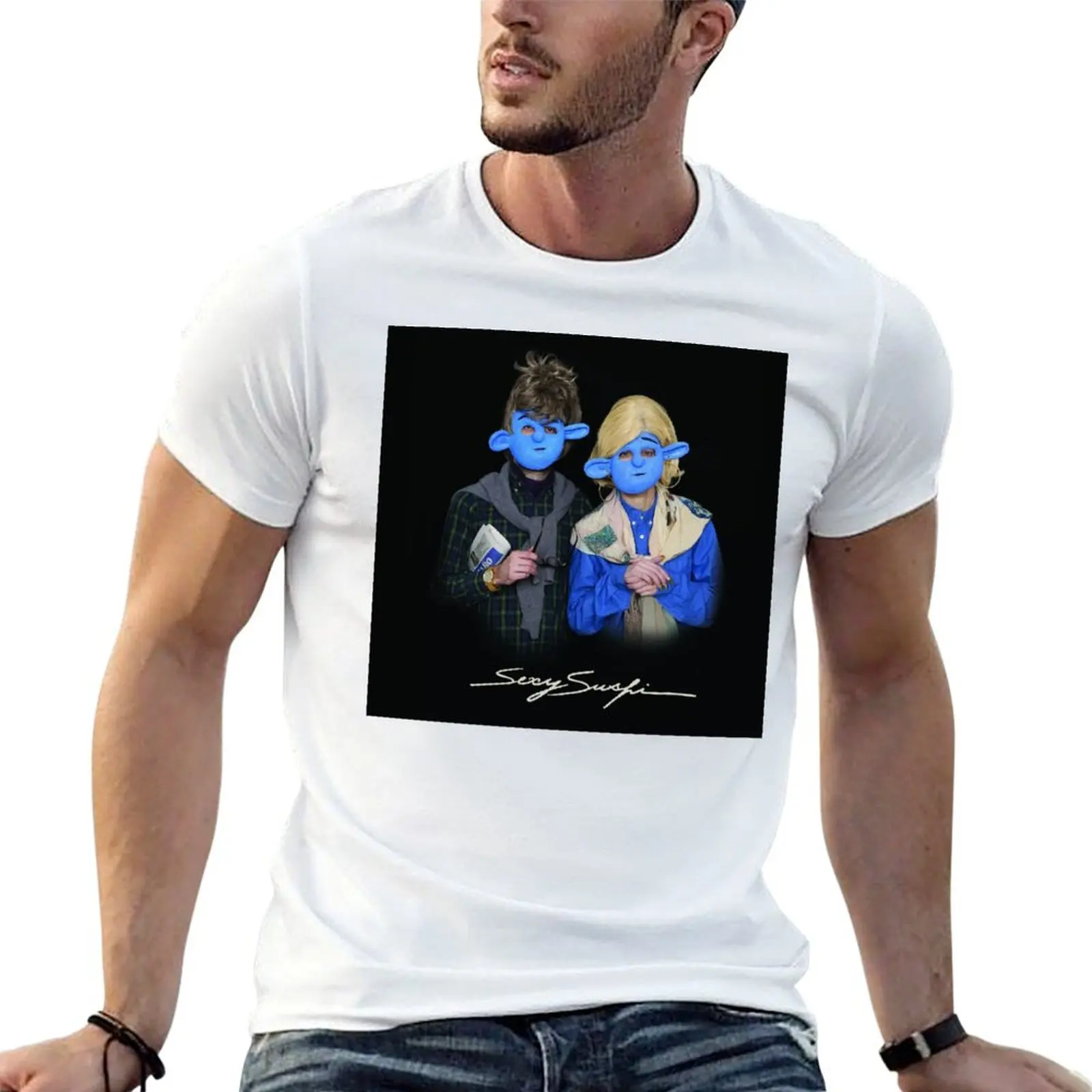 Sexy Sushi T-Shirt t shirts with prints t shirt man plain t shirts for man slim fit T-shirt
Sexy Sushi T-Shirt t shirts with prints t shirt man plain t shirts for man slim fit T-shirt