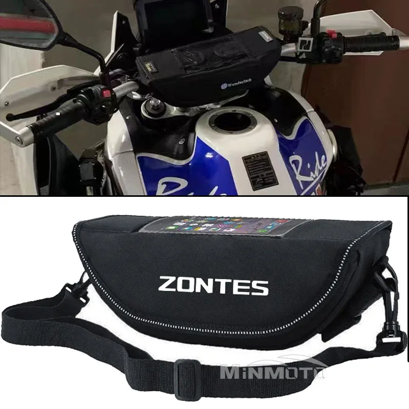 For Zontes zontes 368G ADV 368g adv Motorcycle accessories tools bag Waterproof And Dustproof Convenient travel handlebar bag
For Zontes zontes 368G ADV 368g adv Motorcycle accessories tools bag Waterproof And Dustproof Convenient travel handlebar bag