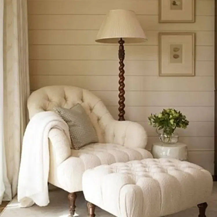 American retro single person sofa chair online celebrity living room fabric lazy sofa modern small leisure lazy sofa bed
American retro single person sofa chair online celebrity living room fabric lazy sofa modern small leisure lazy sofa bed