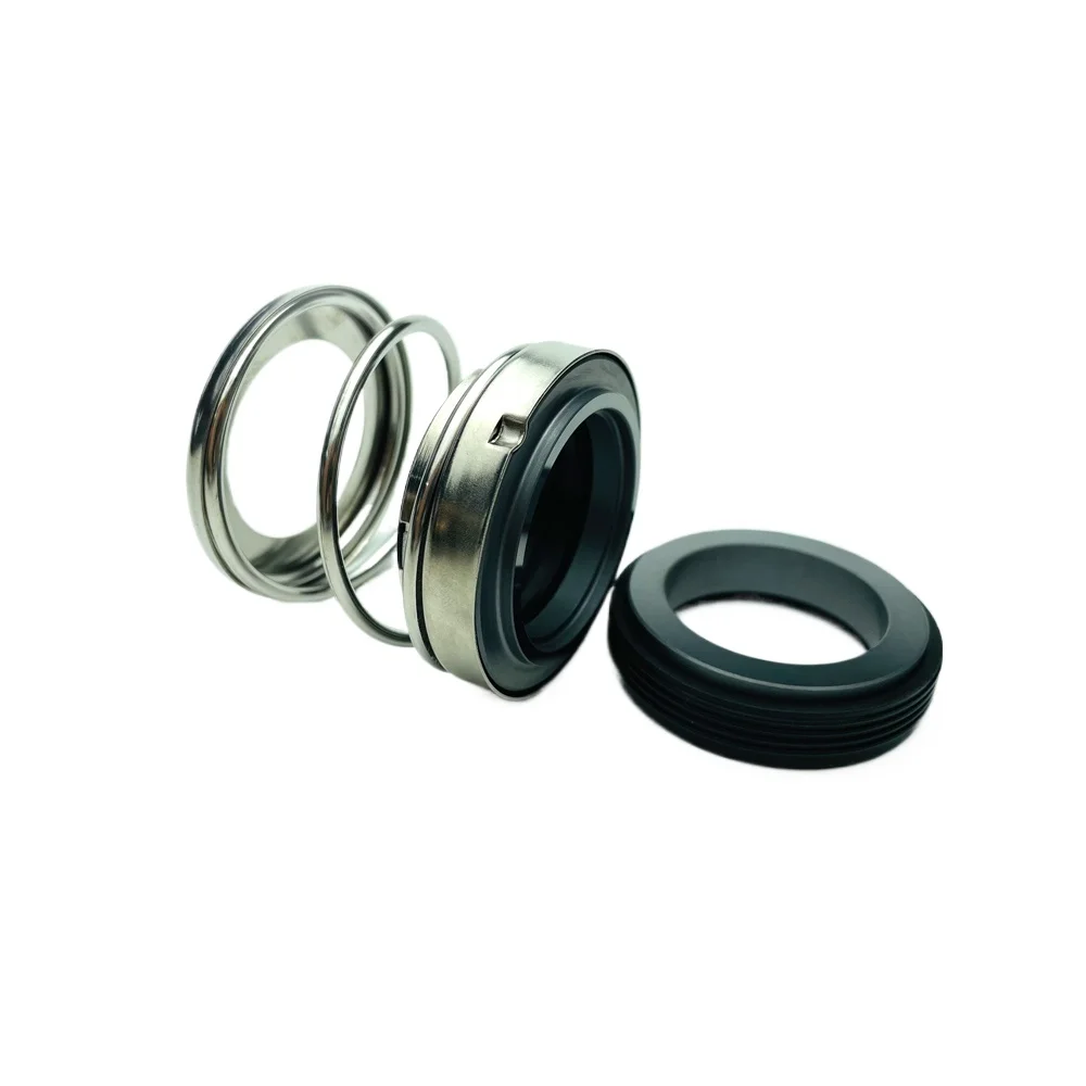 T21-25 Type 21 J-Crane Mechanical Seals Shaft Size 25mm For Water Pump SIC/SIC/EPDM
T21-25 Type 21 J-Crane Mechanical Seals Shaft Size 25mm For Water Pump SIC/SIC/EPDM