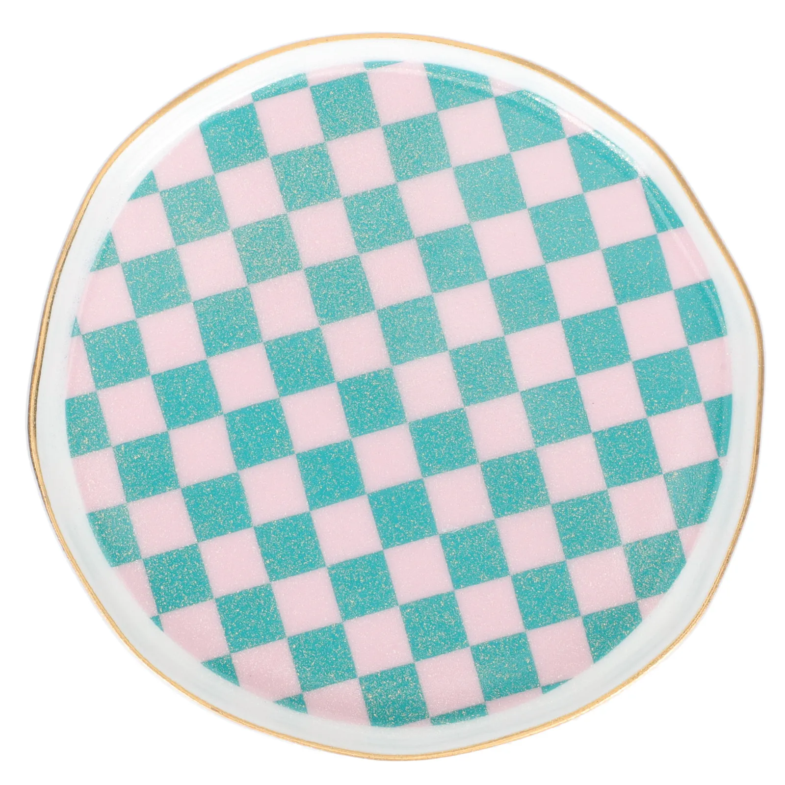 Nordic Style Ceramic Jewelry Dish Decorative Trinket Plate for Cosmetics Jewelry Keys Organizing Home Hotel Bathroom Dressing
Nordic Style Ceramic Jewelry Dish Decorative Trinket Plate for Cosmetics Jewelry Keys Organizing Home Hotel Bathroom Dressing