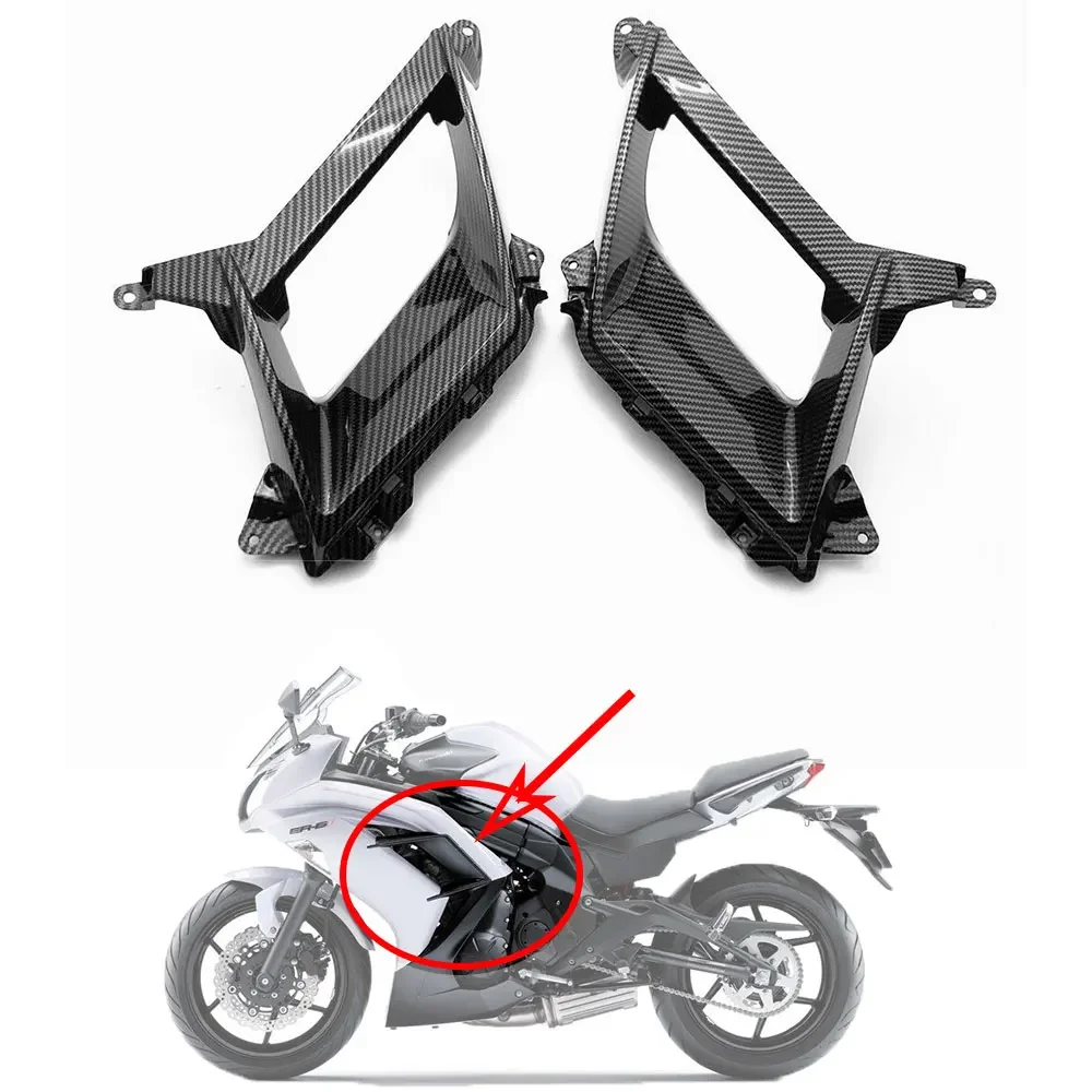Для Kawasaki Ninja 650 ER6F 2012 2013 2014 2015 2016 мотоцикл средняя боковая обтекатель вставка Ninja650 ABS отделка из углеродного волокна
Для Kawasaki Ninja 650 ER6F 2012 2013 2014 2015 2016 мотоцикл средняя боковая обтекатель вставка Ninja650 ABS отделка из углеродного волокна