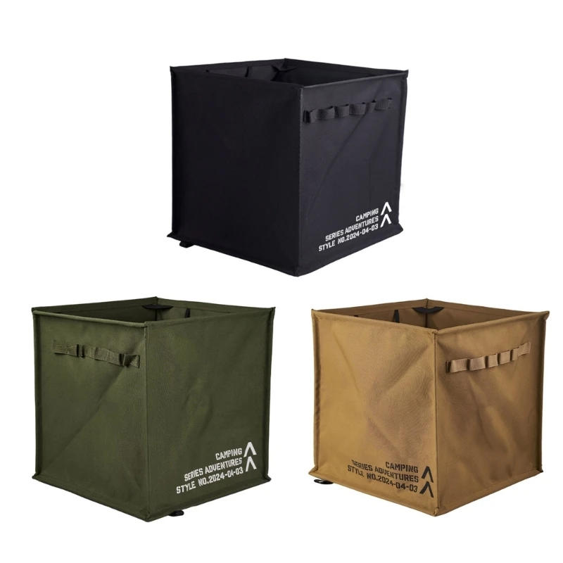 Outdoor Camping Trash Can Portable Garbage Bin Light Weight Sundries Box Wastebasket Can Container for Hiking Camping
Outdoor Camping Trash Can Portable Garbage Bin Light Weight Sundries Box Wastebasket Can Container for Hiking Camping