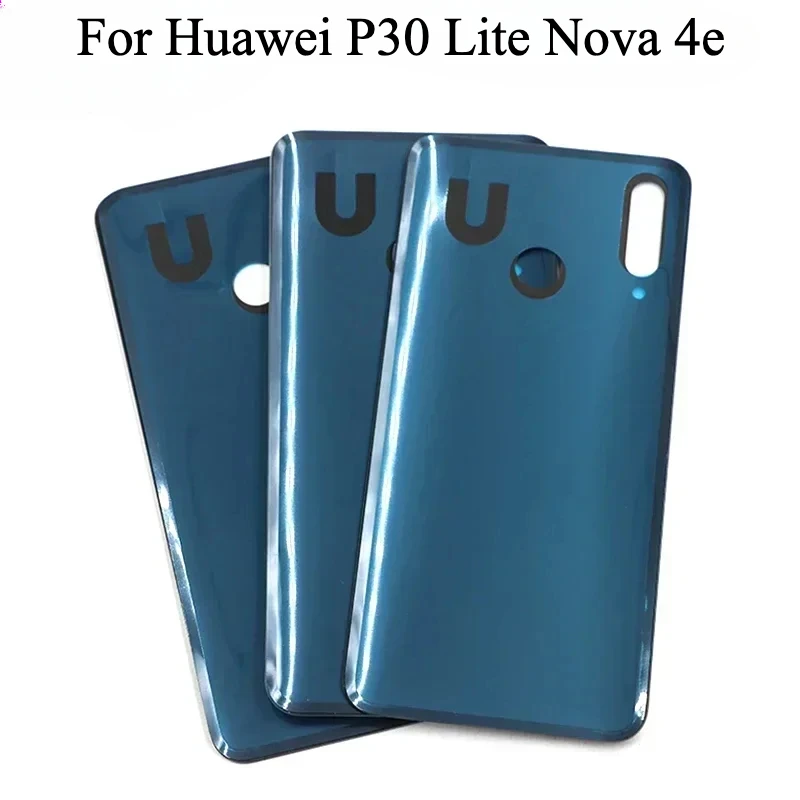Для Huawei P30 Lite Nova 4e задняя крышка аккумулятора 3D стеклянная панель P30Lite корпус задней двери клей добавление объектива камеры замена
Для Huawei P30 Lite Nova 4e задняя крышка аккумулятора 3D стеклянная панель P30Lite корпус задней двери клей добавление объектива камеры замена