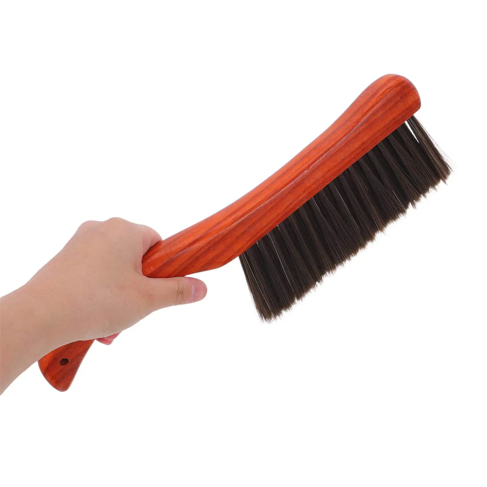 Набор из 2 щеток для чистки камина с длинной деревянной ручкой - щетка для пыли с мягкой щетиной и совок для золы для дровяных печей и угольных плит
Набор из 2 щеток для чистки камина с длинной деревянной ручкой - щетка для пыли с мягкой щетиной и совок для золы для дровяных печей и угольных плит