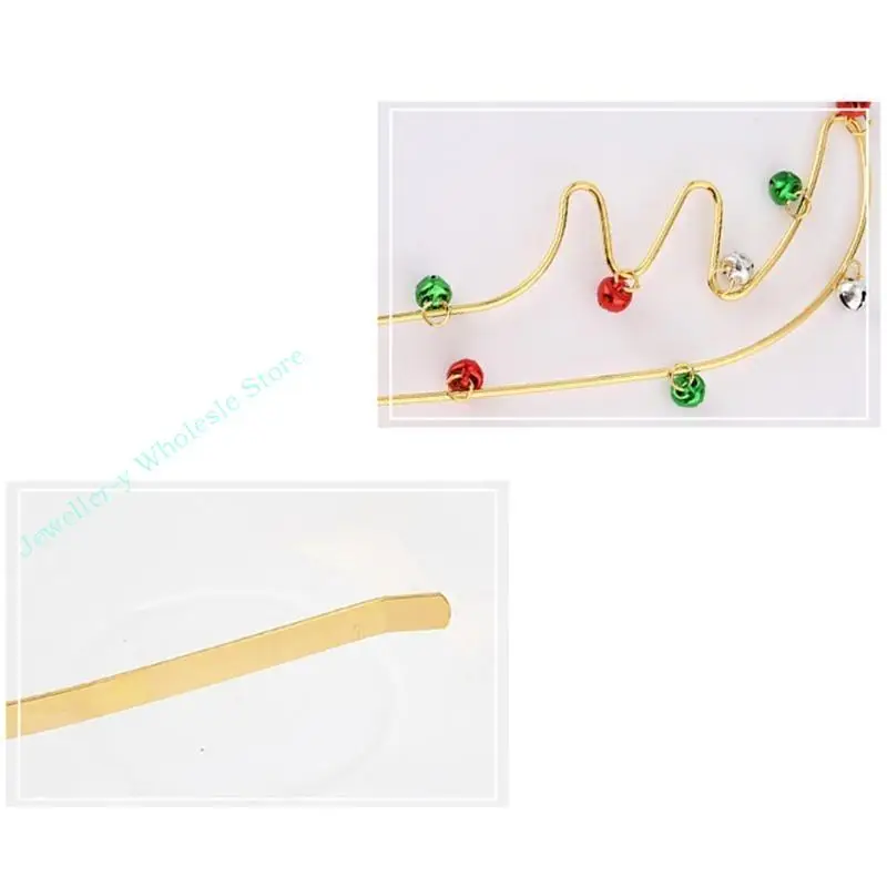 R7UF Antler Hair Hoop with Girls MetalHairbands Headband Christmas Headwear
R7UF Antler Hair Hoop with Girls MetalHairbands Headband Christmas Headwear