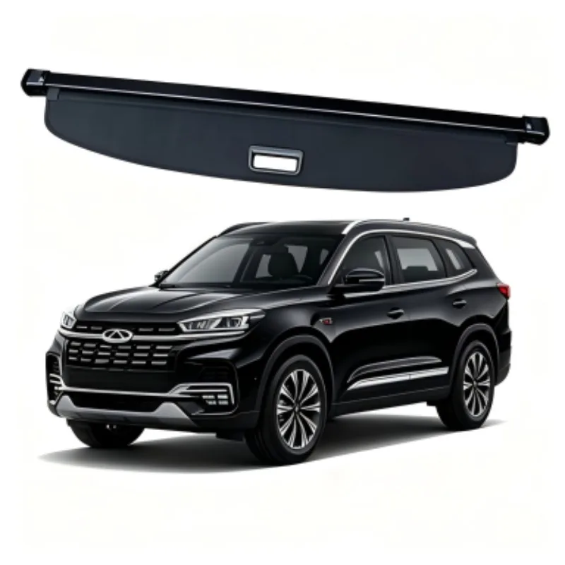 Cargo Cover Trunk Privacy Shade Rear Security Partition Anti-Theft Shield Retractable Organizer for Chery 5th Gen Tiggo 8 2026+
Cargo Cover Trunk Privacy Shade Rear Security Partition Anti-Theft Shield Retractable Organizer for Chery 5th Gen Tiggo 8 2026+