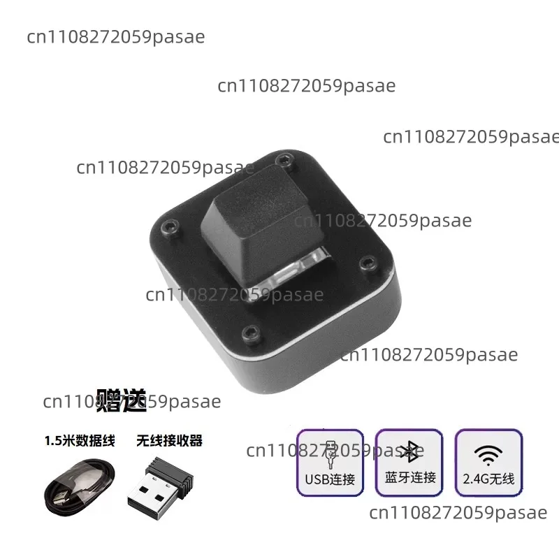 Программируемая механическая клавиатура с пользовательскими клавишами DNF, беспроводная Bluetooth-клавиатура с функцией ввода пароля и клавишей Enter
Программируемая механическая клавиатура с пользовательскими клавишами DNF, беспроводная Bluetooth-клавиатура с функцией ввода пароля и клавишей Enter