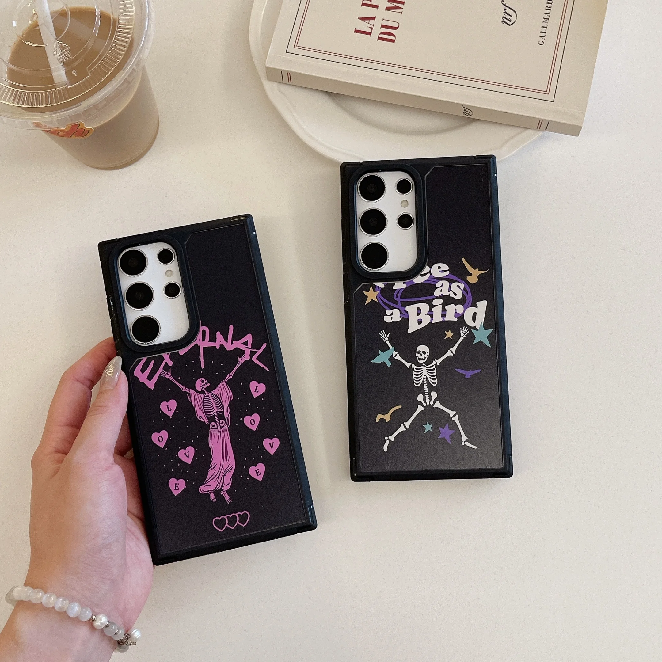 Для Samsung S25 S22 S23 S24 Ultra Funny Skeleton Armor Case Galaxy A14 A34 A23 A54 A55 A25 A35 A15 A05S S24 FE Противоударный чехол
Для Samsung S25 S22 S23 S24 Ultra Funny Skeleton Armor Case Galaxy A14 A34 A23 A54 A55 A25 A35 A15 A05S S24 FE Противоударный чехол