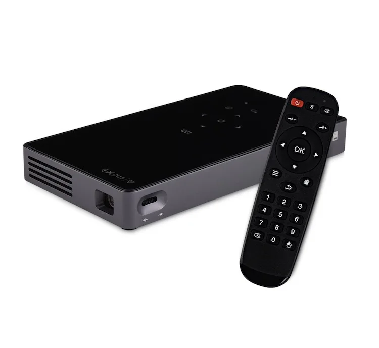 2022 P8 DLP Mini Portable Projector 4K Home Beamer Android 9.0 Home Cinema Wifi BLE 1080P Mini Projector for Phone
2022 P8 DLP Mini Portable Projector 4K Home Beamer Android 9.0 Home Cinema Wifi BLE 1080P Mini Projector for Phone