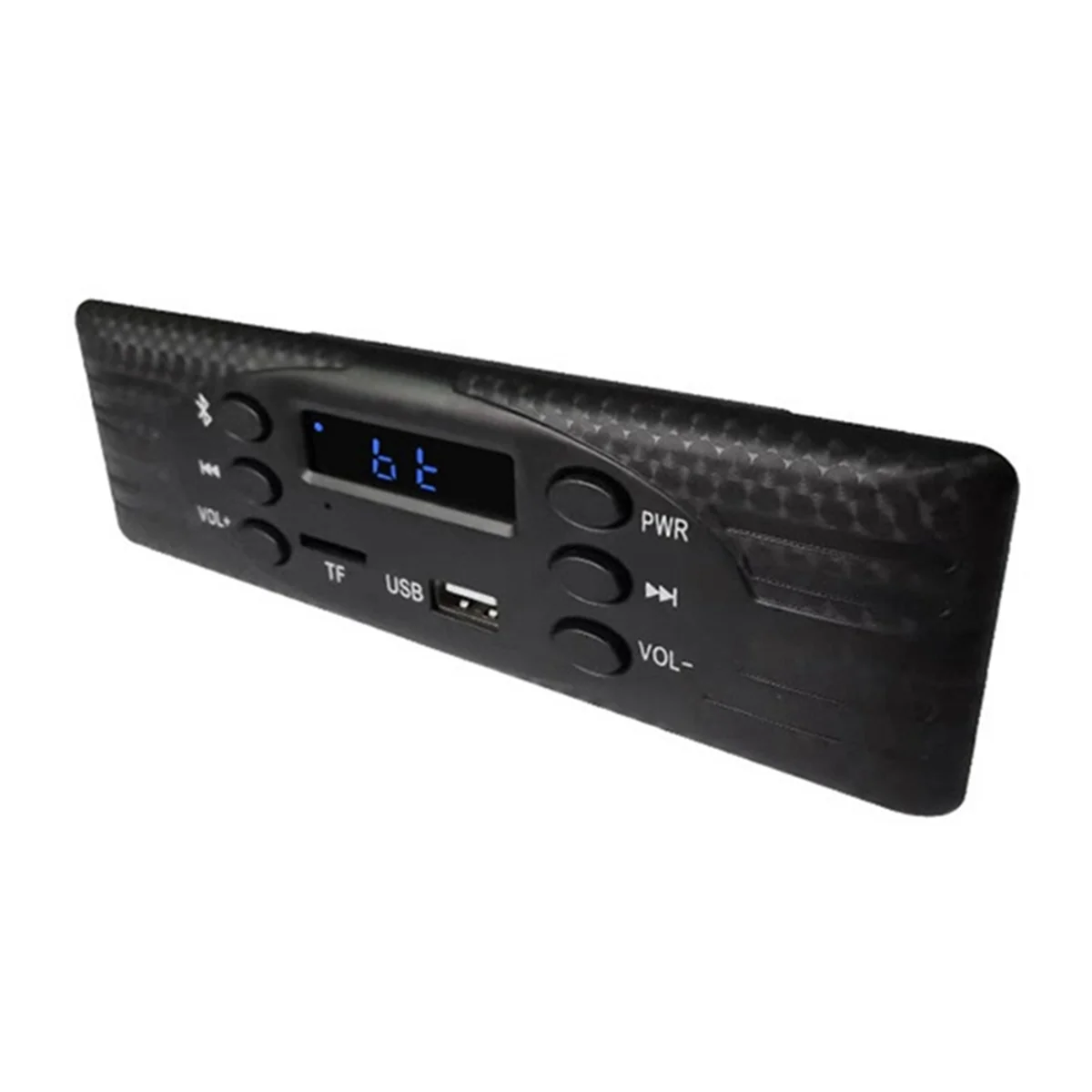 Надежный-1 Din-радио FM USB TF MP3-плеер Bluetooth Автомобильная стереосистема Автомобильный аудио Мультимедийный светодиодный дисплей для трехколесного велосипеда Трактор Грузовик-ABDQ
Надежный-1 Din-радио FM USB TF MP3-плеер Bluetooth Автомобильная стереосистема Автомобильный аудио Мультимедийный светодиодный дисплей для трехколесного велосипеда Трактор Грузовик-ABDQ