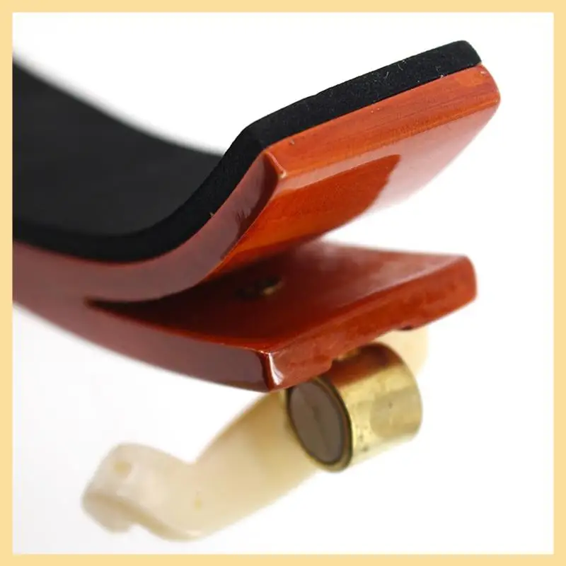 AA90-Violin Shoulder Pad German Style Violin Shoulder Pad German Style Maple Shoulder-Rest 4/4 Violin Parts Adjustable
AA90-Violin Shoulder Pad German Style Violin Shoulder Pad German Style Maple Shoulder-Rest 4/4 Violin Parts Adjustable