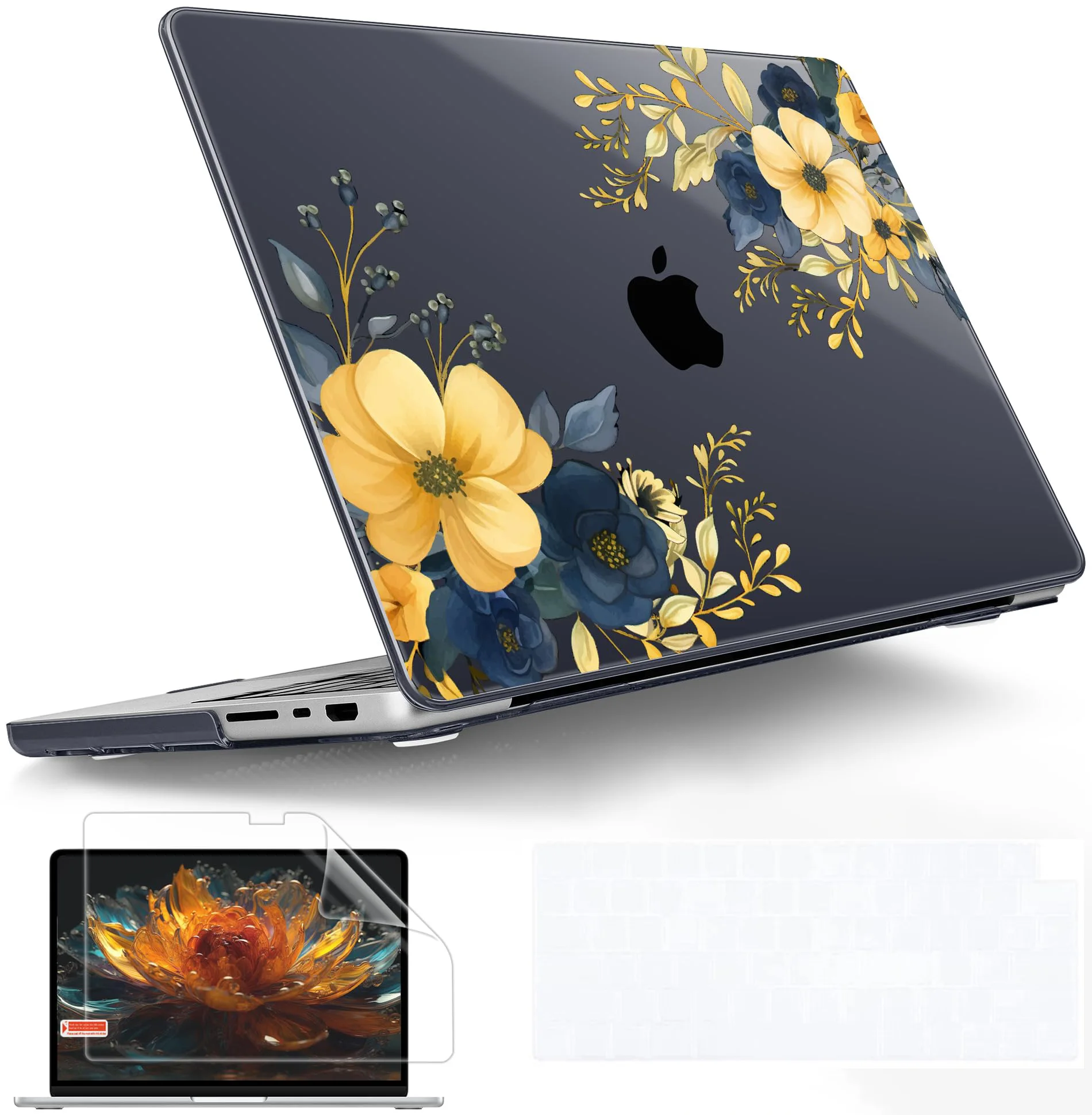 Laptop Case for Macbook Air 13 A2337 2020 A2338 M1 Chip Pro 13 2022 M2 Air 13.6 M2 for Macbook Pro 14 case 2021 2023 M3 Pro 16
Laptop Case for Macbook Air 13 A2337 2020 A2338 M1 Chip Pro 13 2022 M2 Air 13.6 M2 for Macbook Pro 14 case 2021 2023 M3 Pro 16