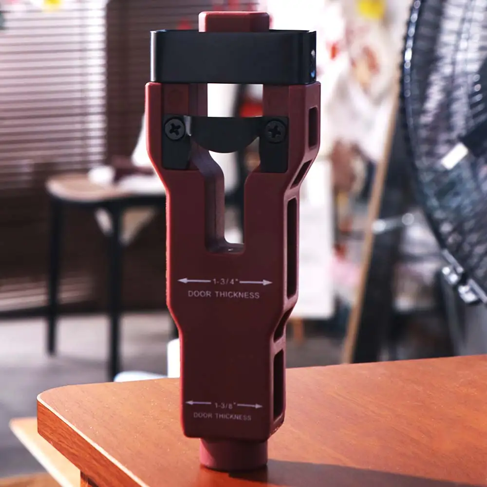 Tongue And Groove Door Lock Tool Clean Precise Thick Wooden Door Mortise Tool Remove Material Enduring
Tongue And Groove Door Lock Tool Clean Precise Thick Wooden Door Mortise Tool Remove Material Enduring