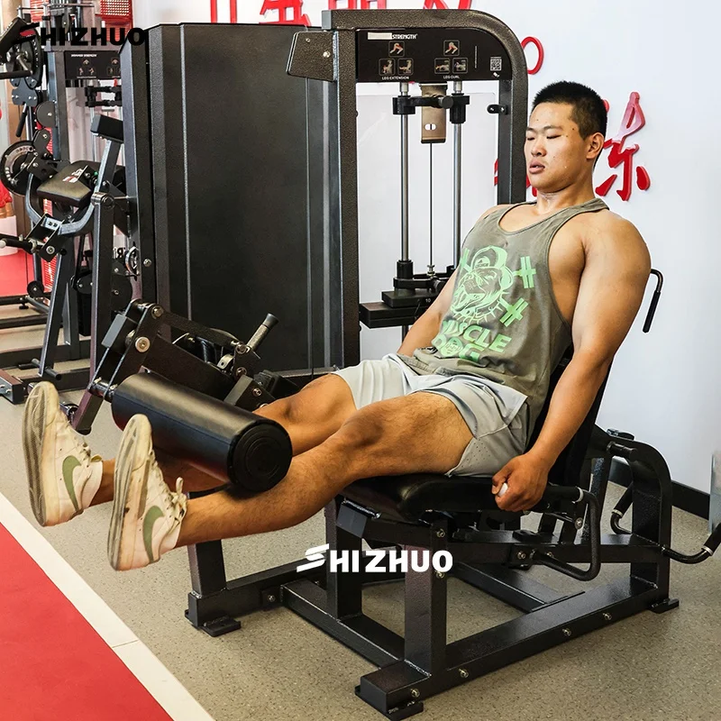 Leg Curl Seated Leg Training Exercise Function Adjustable Steel Commercial Gym Fitness Equipment for Sale
Leg Curl Seated Leg Training Exercise Function Adjustable Steel Commercial Gym Fitness Equipment for Sale