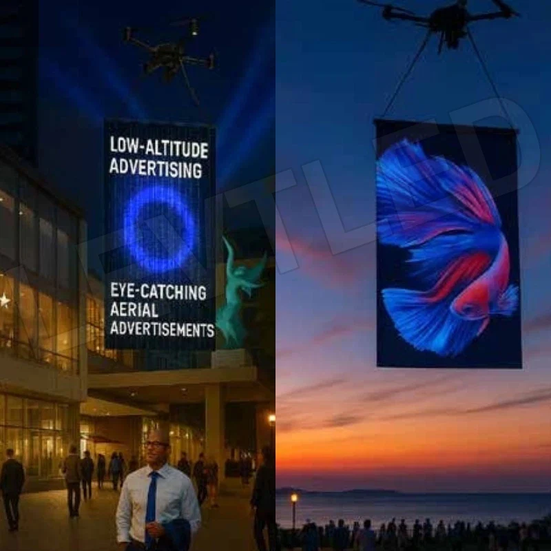 Foldable LED Magic Carpet Screen Drone Show Hologram Flying Display Lightweight LED Textile Screen Magic Screen
Foldable LED Magic Carpet Screen Drone Show Hologram Flying Display Lightweight LED Textile Screen Magic Screen