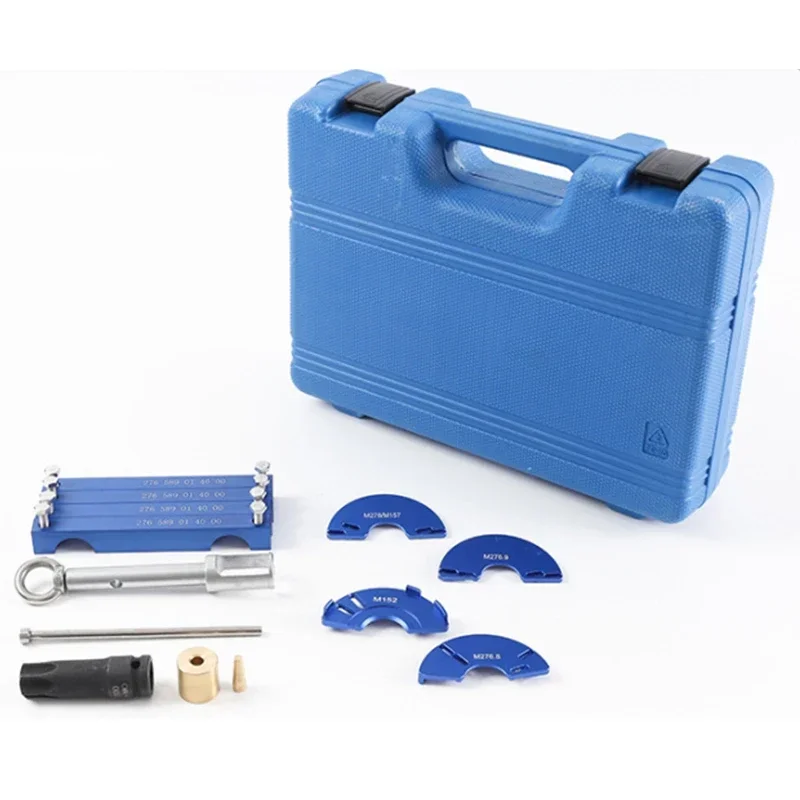 New NewTiming Tool Suit For Mercedes-benz M276 Timing Special Toolset T100 S350 M278 M157 M276 Engine
New NewTiming Tool Suit For Mercedes-benz M276 Timing Special Toolset T100 S350 M278 M157 M276 Engine