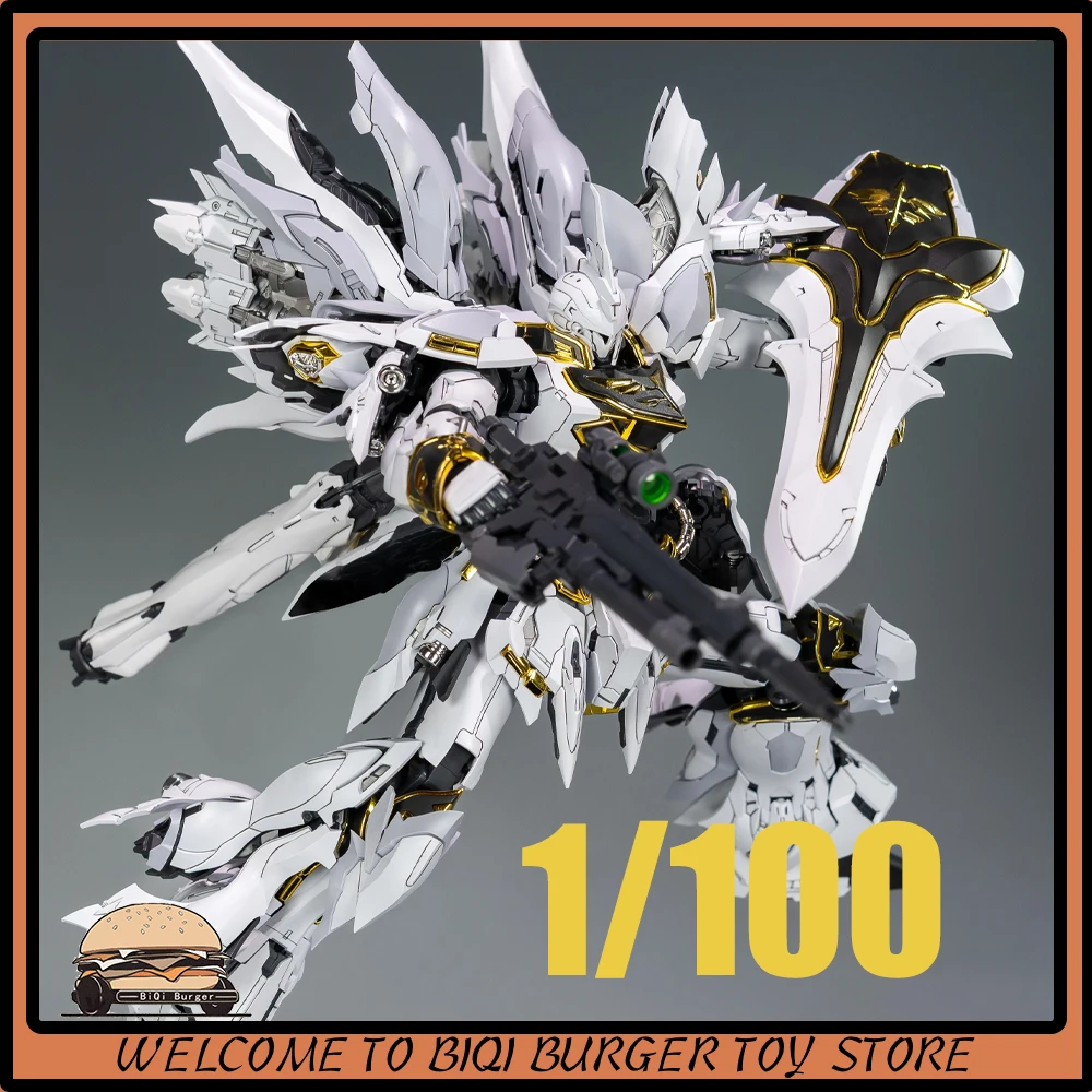 The White Wolf Comet Assembly Model Kit 1/100 The Red Comet Action Figure White Version Model Toys Collect Birthday Gift
The White Wolf Comet Assembly Model Kit 1/100 The Red Comet Action Figure White Version Model Toys Collect Birthday Gift