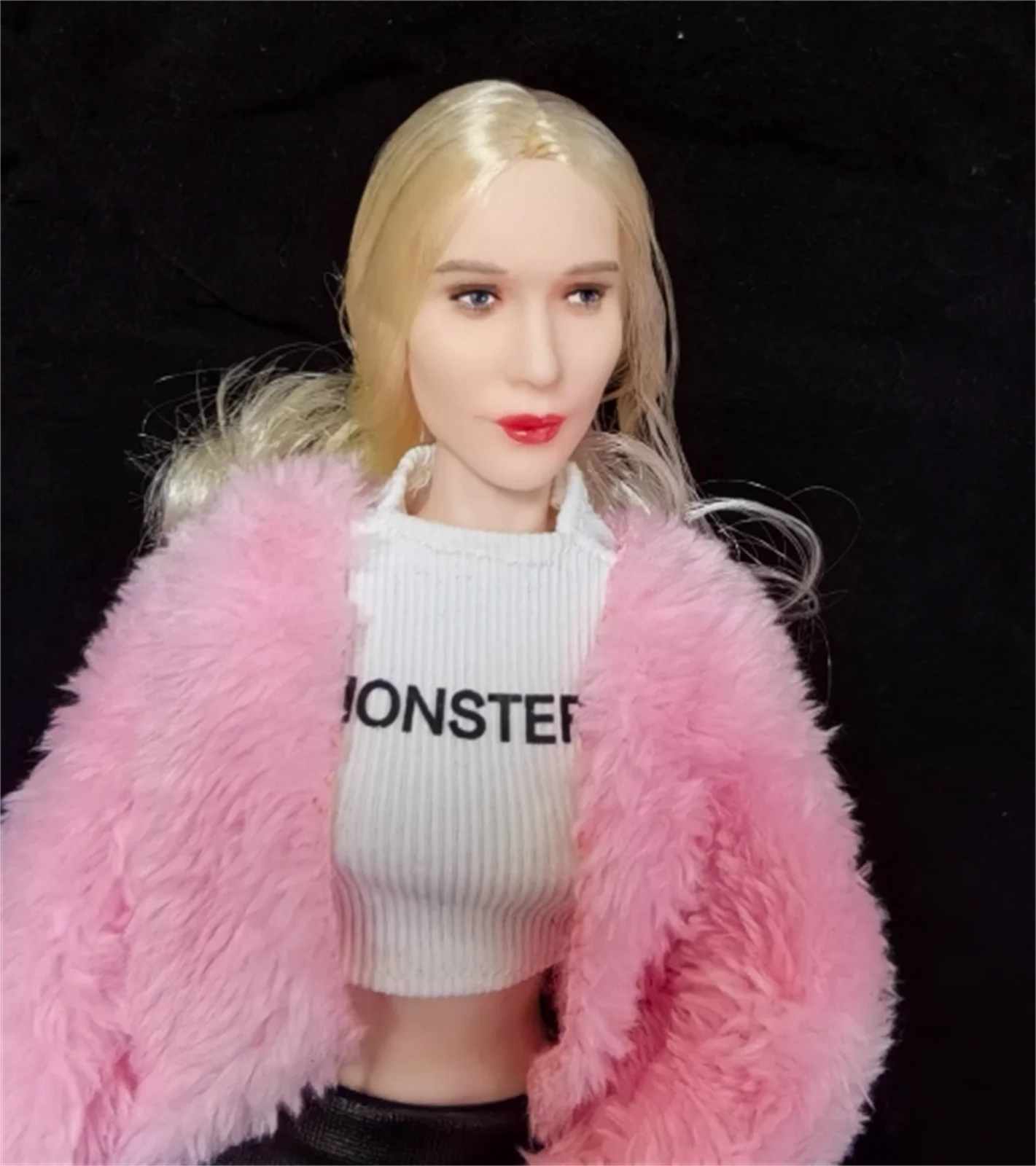 1/6 Scale head Sculpt Kat Dennings Pale Model toys Fit 12'' Tbleague Phicen Action Figure Body customize
1/6 Scale head Sculpt Kat Dennings Pale Model toys Fit 12'' Tbleague Phicen Action Figure Body customize