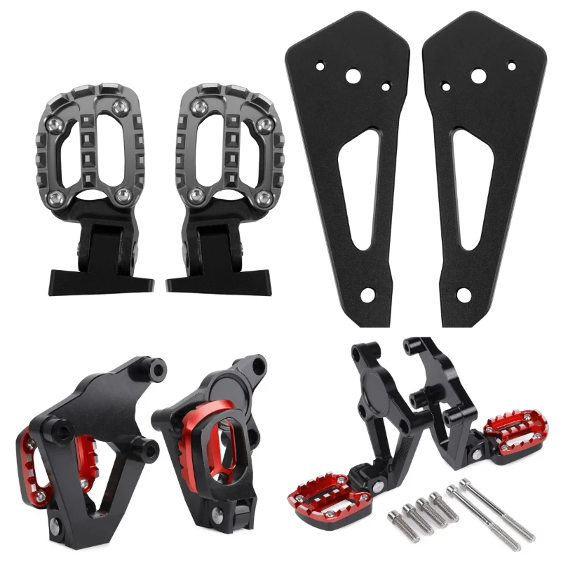 XADV750 Folding Footrest Passenger Rearsets for Honda XADV X-ADV 750 2017-2023 2021 2020 Motorcycle Rear Foot Pegs Accessories
XADV750 Folding Footrest Passenger Rearsets for Honda XADV X-ADV 750 2017-2023 2021 2020 Motorcycle Rear Foot Pegs Accessories