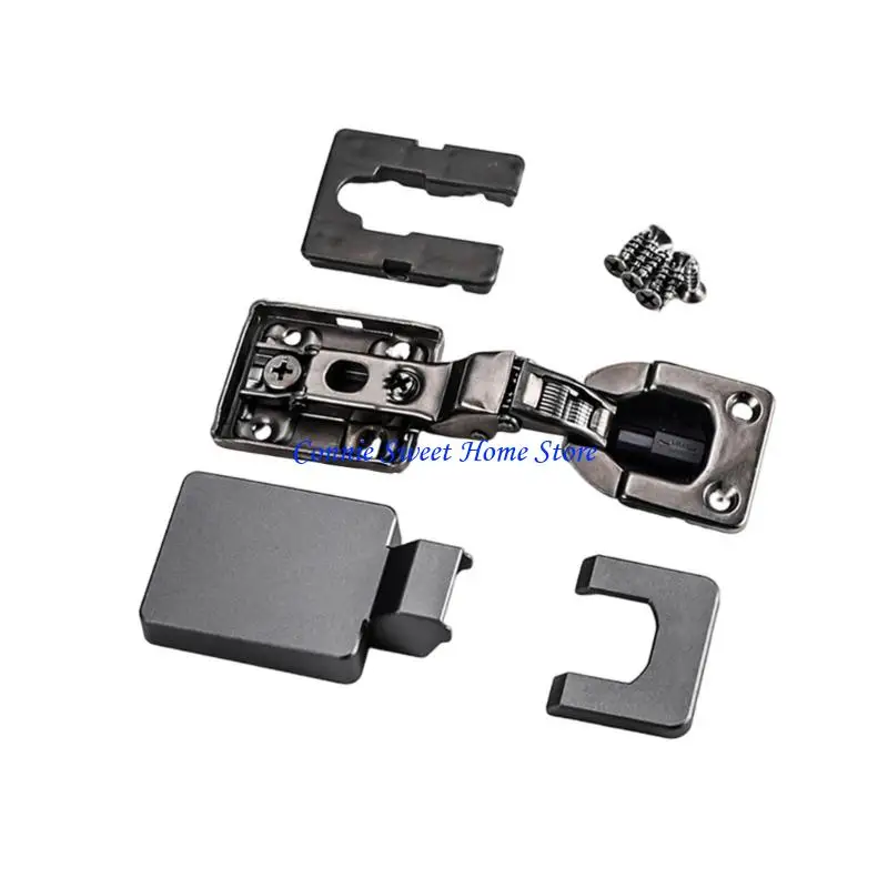 LXAF Холоднокатаная сталь Мягкая закрывающаяся петля для шкафа Гидравлический демпферный буфер Прочный
LXAF Холоднокатаная сталь Мягкая закрывающаяся петля для шкафа Гидравлический демпферный буфер Прочный