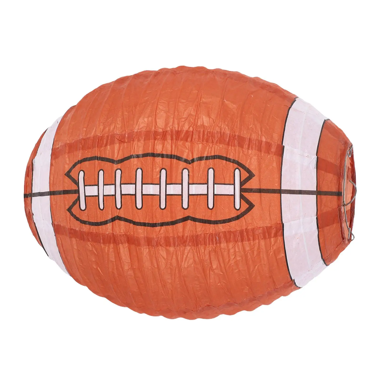 DIY Paper Lanterns Unique Design Decorative Lighting Kids Room Classroom Holiday Soccer Football Graduation Party
DIY Paper Lanterns Unique Design Decorative Lighting Kids Room Classroom Holiday Soccer Football Graduation Party