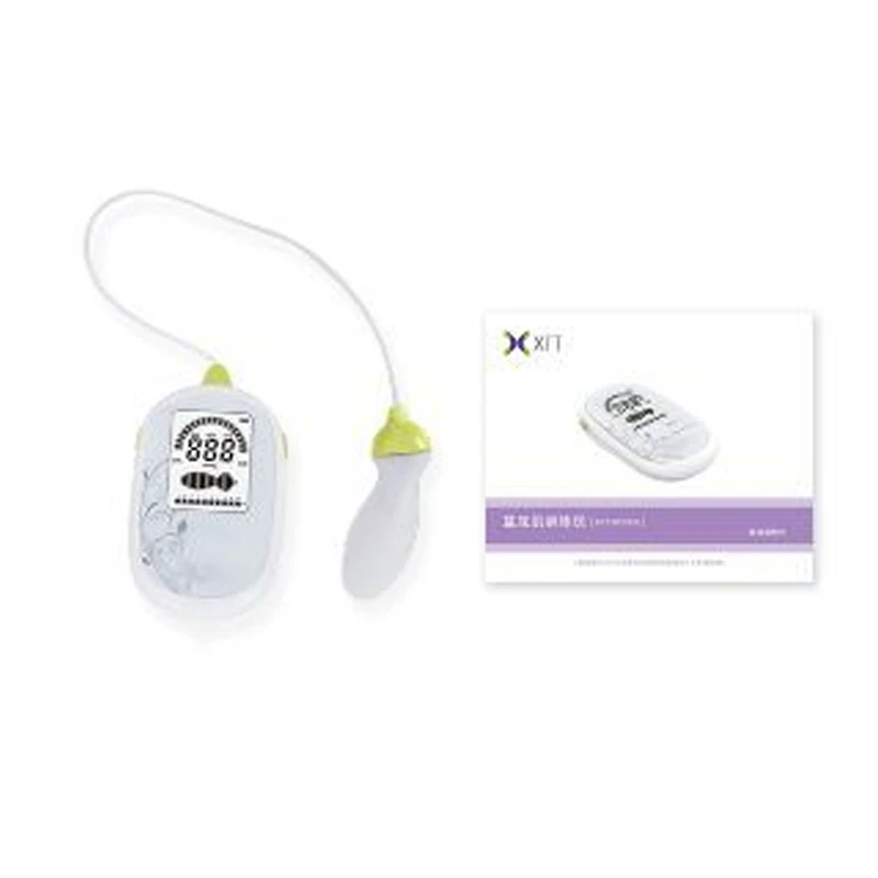 Pelvic Floor Strengthener Kegel Trainer for Women Vaginal Muscle Toner Incontinence Relief Intimate Wellness Massager
Pelvic Floor Strengthener Kegel Trainer for Women Vaginal Muscle Toner Incontinence Relief Intimate Wellness Massager