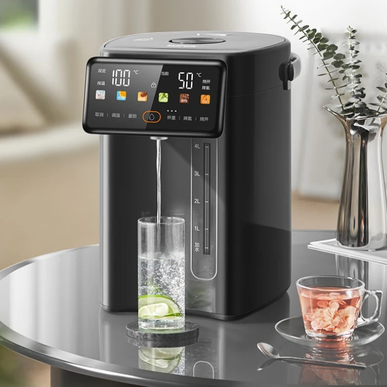 SUPOR electric kettle, fully automatic integrated water dispenser, constant temperature, large capacity, for home use
SUPOR electric kettle, fully automatic integrated water dispenser, constant temperature, large capacity, for home use